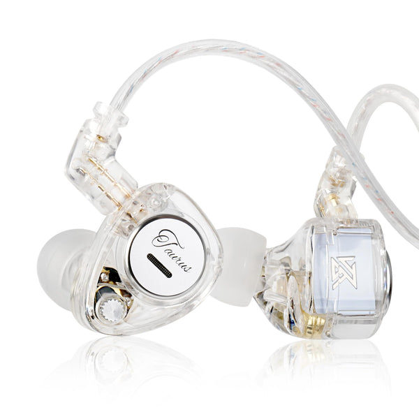 KZ Taurus In-Ear Monitors (Horizontal 2DD)