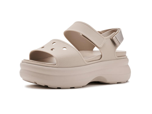 Crocs Womens Soho Y Strap Sandals Dulce