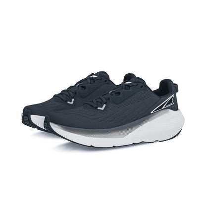 ALTRA Women's FWD VIA Road Running Shoe, Black