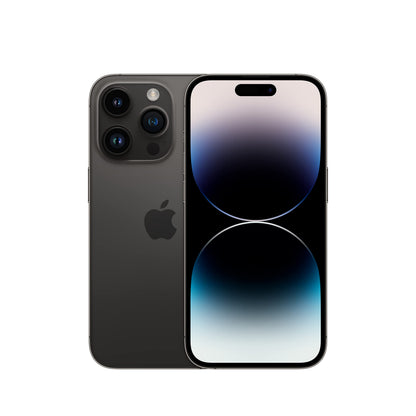 Apple iPhone 14 Pro (256GB / Negro Espacial)