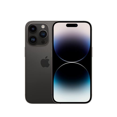 Apple iPhone 14 Pro (256GB / Negro Espacial)(Renovado)