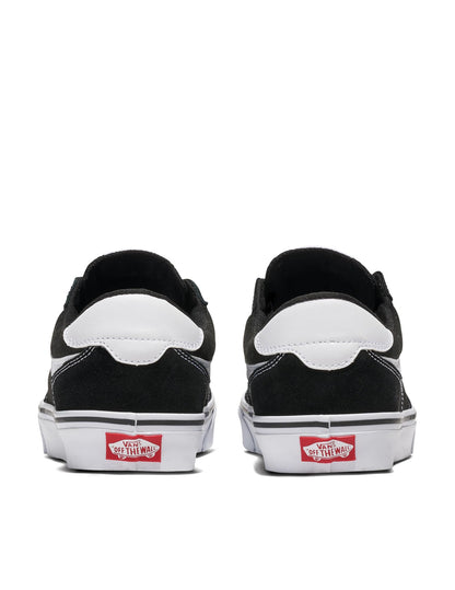 Vans Men's Brooklyn LS Shoe - Low-Top Sneakers for Everyday Wear, Walking, Work & Fashion