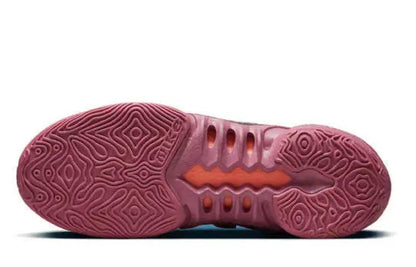 Nike Cosmic Unity 2 Low Mens Basketball Shoes DH1537-602 (Desert Berry/Multi Color, US Footwear Size System, Adult, Men, Numeric