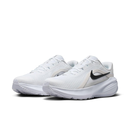 Nike Men's Downshifter 14 Wide, White/Black-Platinum Tint-Anthracite