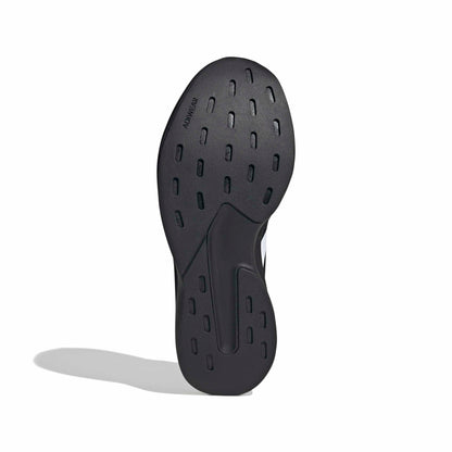 adidas Men's Adizero Pacer Running Shoe Black/White/Carbon
