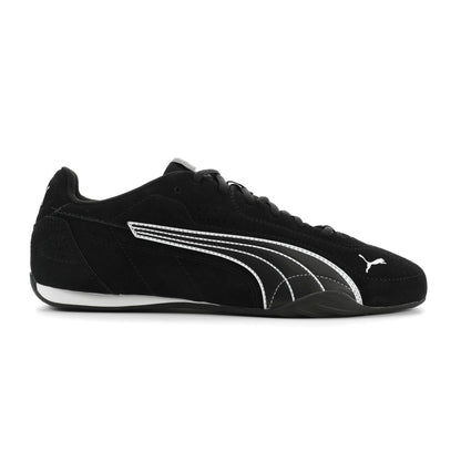 Puma Men's Catch Shoes, Puma Black-Puma White