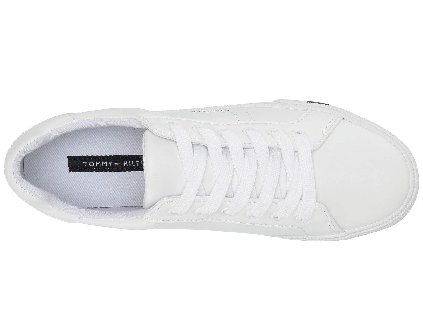 Tommy Hilfiger Zapatos Luster (Blanco / 8.5 M)