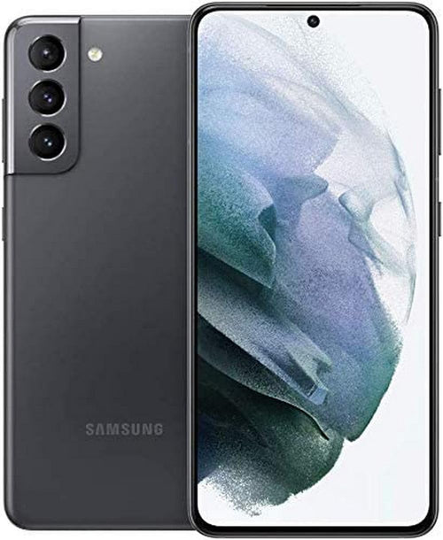 Samsung Galaxy S21 5G (128GB / Gris Fantasma) Renovado