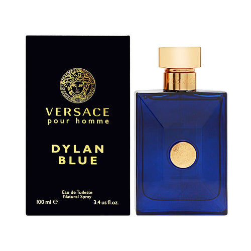 Versace Pour Homme Dylan Blue para Hombre (3.4 oz / EDT Spray)