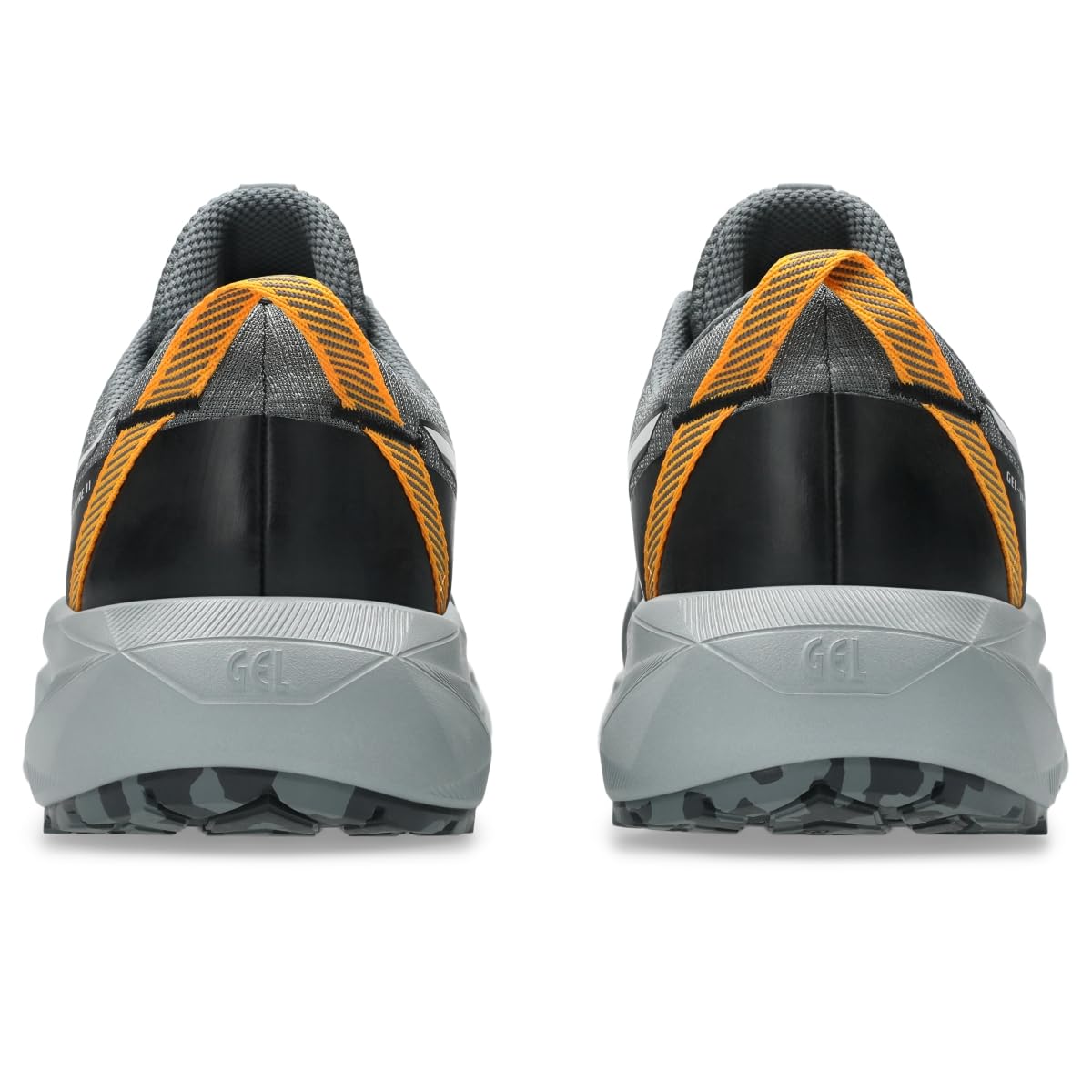 ASICS Men's Gel-Venture 11 Running Shoes, Steel Grey/Cloud Grey