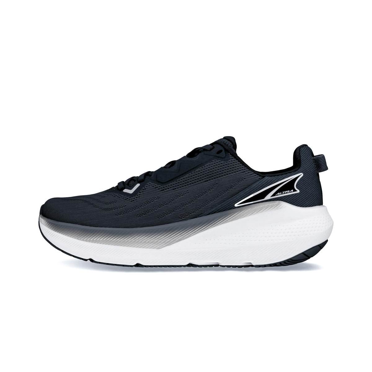 ALTRA Women's FWD VIA Road Running Shoe, Black