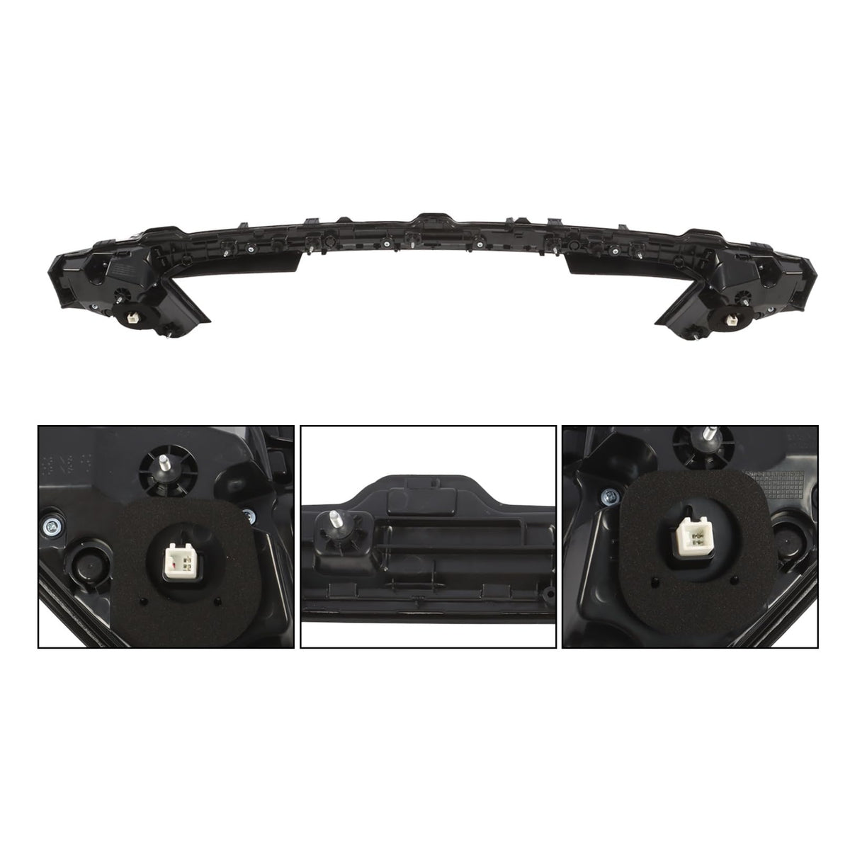 OsyphereX Center Tail Light Bar Compatible with Tucson 2022 2023 2024