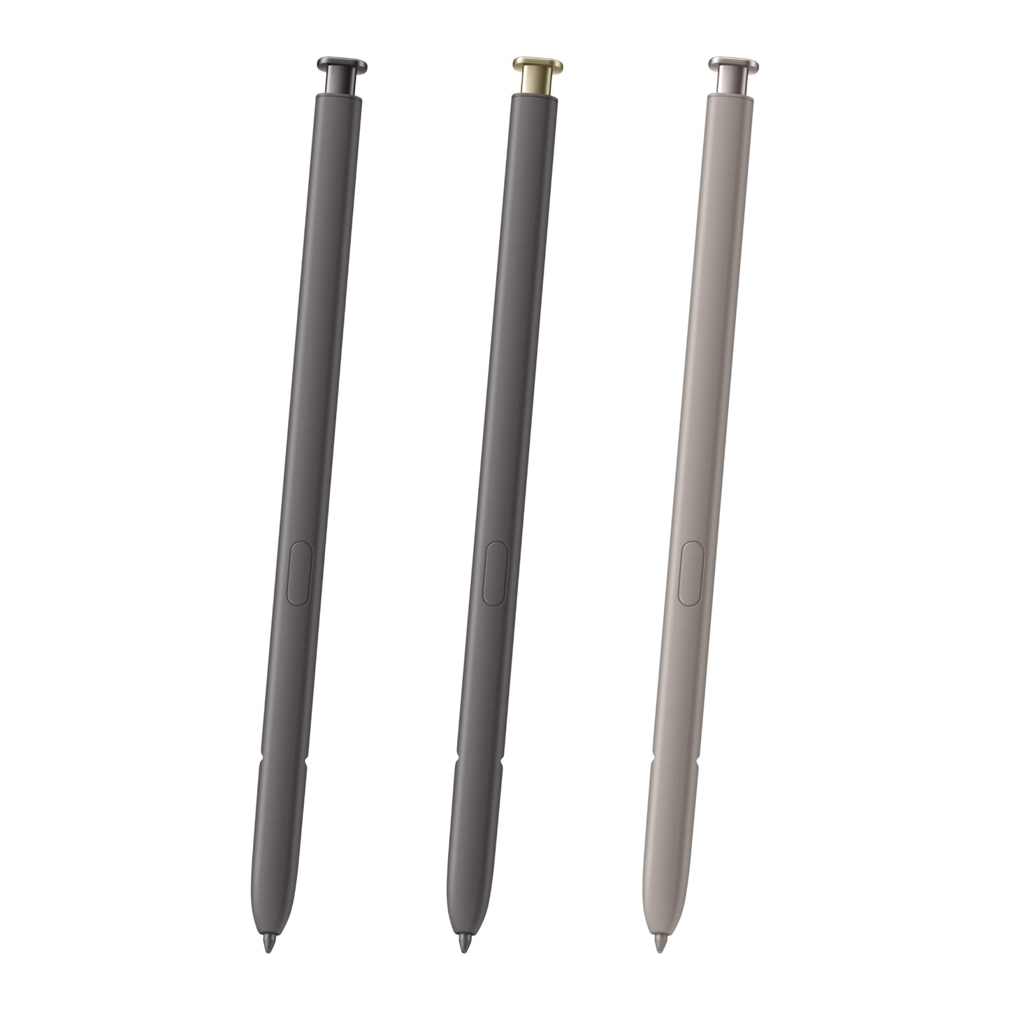 Samsung Lápiz Táctil S Pen de Repuesto para Galaxy S24 Ultra (Gris Oscuro)