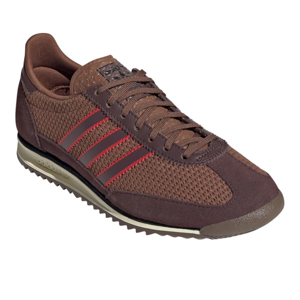 adidas PREBRN/SHABRN/COLRED Women's SL 72 OG W Preloved brownShadow Brown/Collegiate red