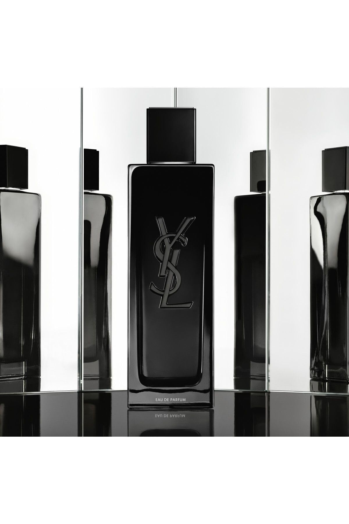 Yves Saint Laurent Myslf para Hombre (2 oz / EDP Spray Recargable)