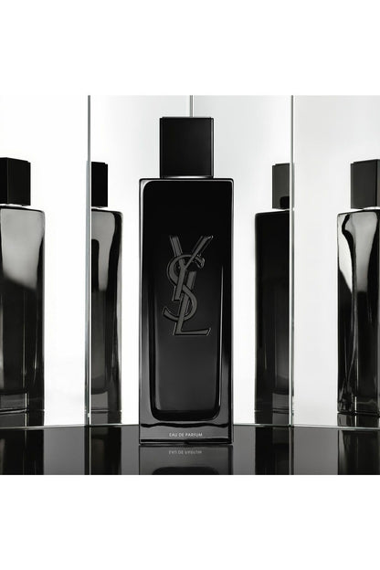 Yves Saint Laurent Myslf para Hombre (2 oz / EDP Spray Recargable)