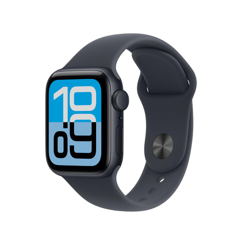 Apple Watch SE 3 GPS de 40mm (Medianoche)