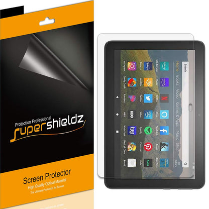 Supershieldz Protector de Pantalla Mate (Paquete de 3)