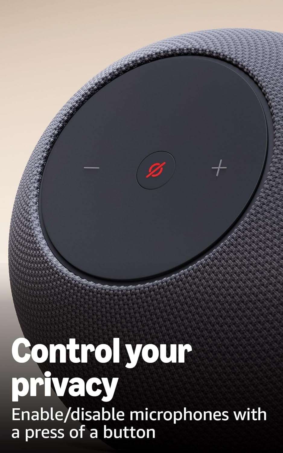 Amazon Echo Studio Audio Espacial (Modelo Más Reciente / Graphite)