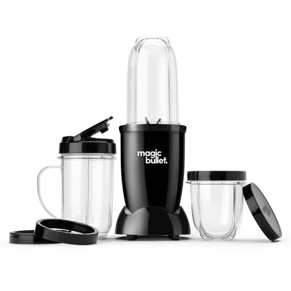 magic bullet® Licuadora Personal MBR-1101AK (250 Watt / Black)