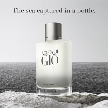 Armani Beauty Acqua di Gio para Hombre (1.6 Fl Oz / EDT)