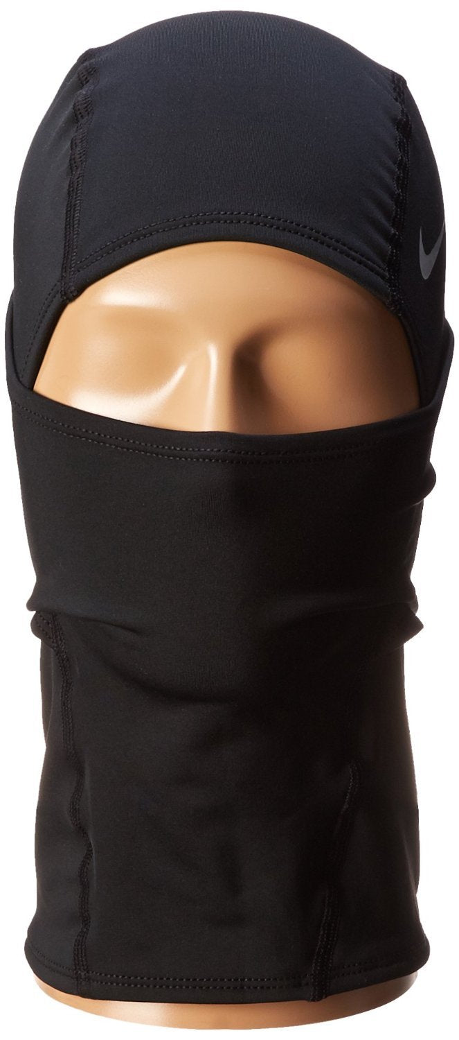 Nike Capucha Pro Combat Hyperwarm Hydropull (Negro / OSFM)