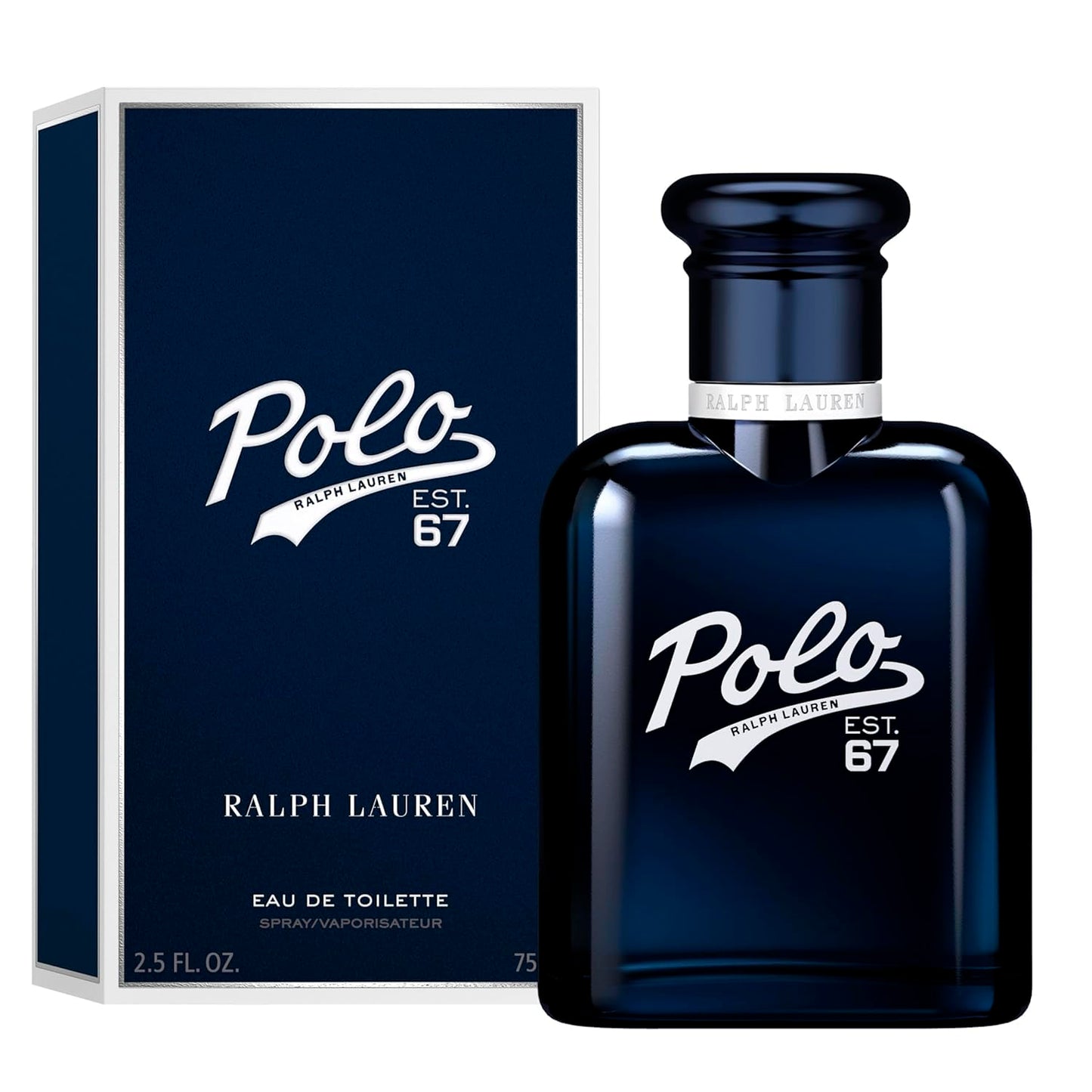Ralph Lauren Polo 67 EDT (2.5 Fl Oz)