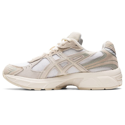 ASICS Women's Gel-1130 Sneakers, White/Birch