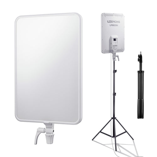 Godox Luz de Video LED Bicolor LP800Bi (85W)