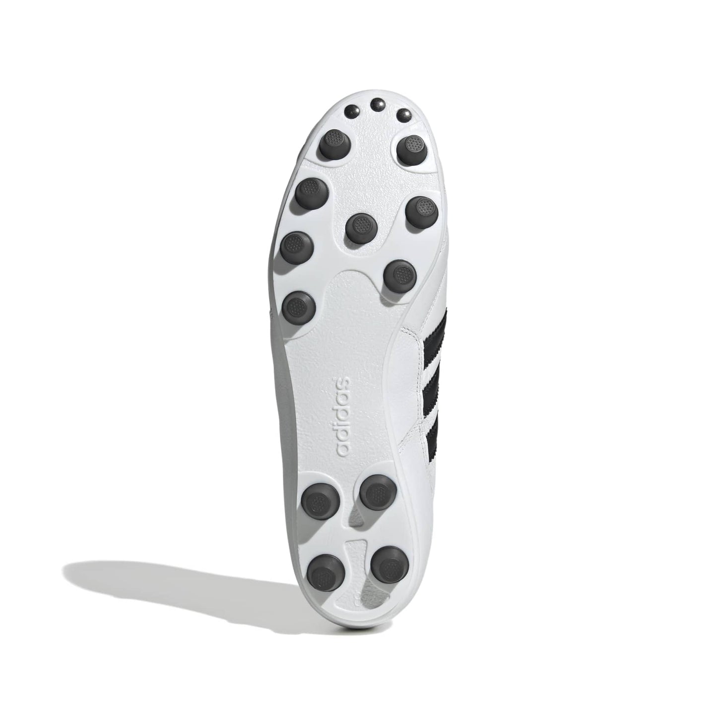 adidas Men's Copa Mundial Firm Ground, White/Black/Gold Metallic