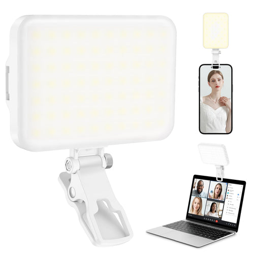 ALTSON Luz LED Portátil para Selfies (60 LED / 9 Modos)