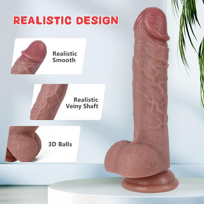 Kstert Dildo Realista (7.8")
