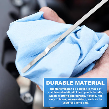 YOSINXU Varilla de Medición de Fluido de Transmisión CVT 2.5L (Modelo 31086-JA00A)