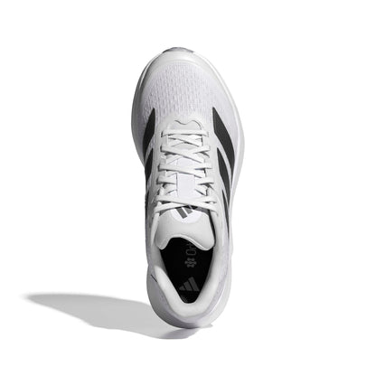 adidas Womens Duramo SL 2.0 Running, White/Black/Dash Grey