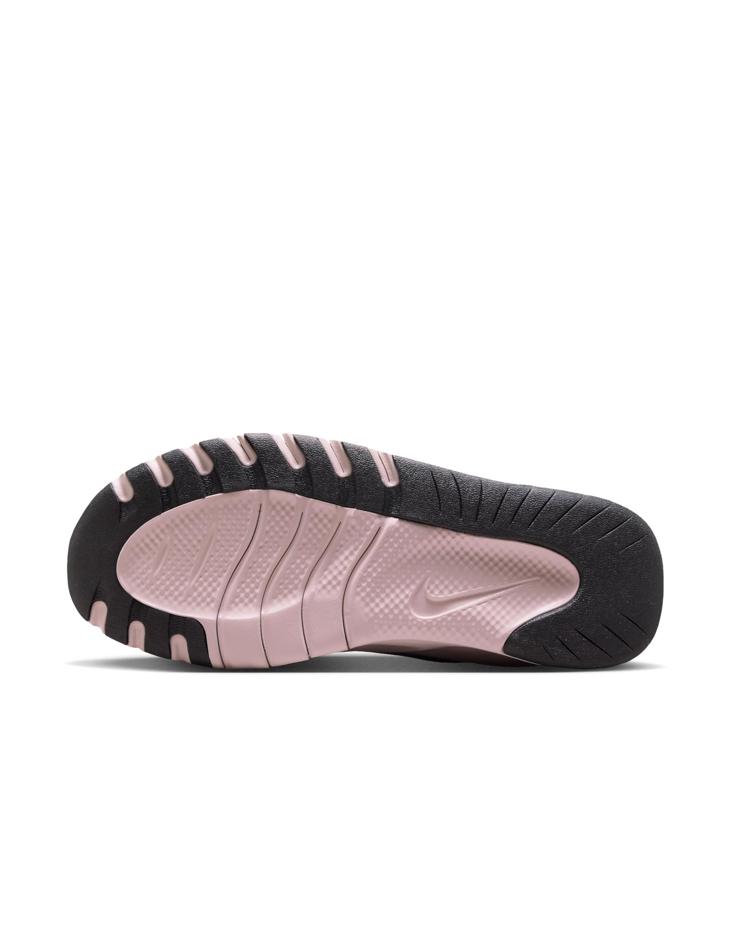 Nike Women's Flex Train Training/Workout Shoes, Black/Metallic Platinum-Silt Red-Cave Purple