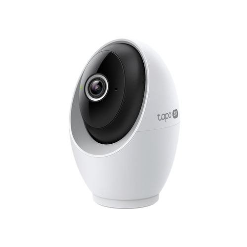 Tapo Cámara de Seguridad Inteligente para Interiores 4K Pan/Tilt (C260)