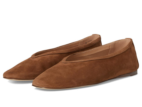 Steve Madden Women's Leni, Chesnut Suede