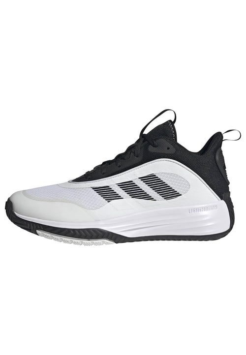 Adidas Men's Own The Game 3.0, White/Black/Black