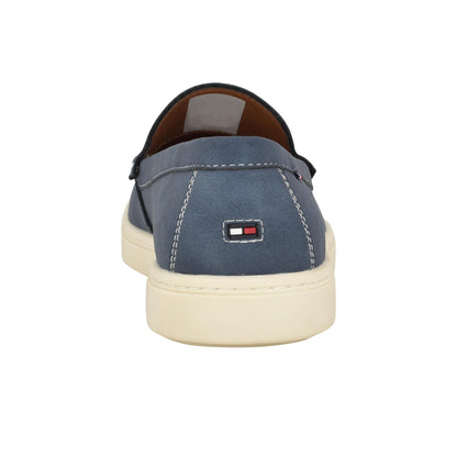 Tommy Hilfiger, Mens, Rivit, Medium Brown, M