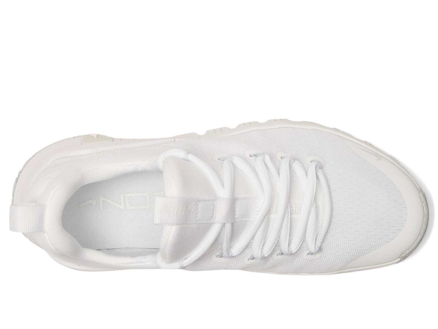 Nike Women's Free Metcon 6 White/Platinum Tint