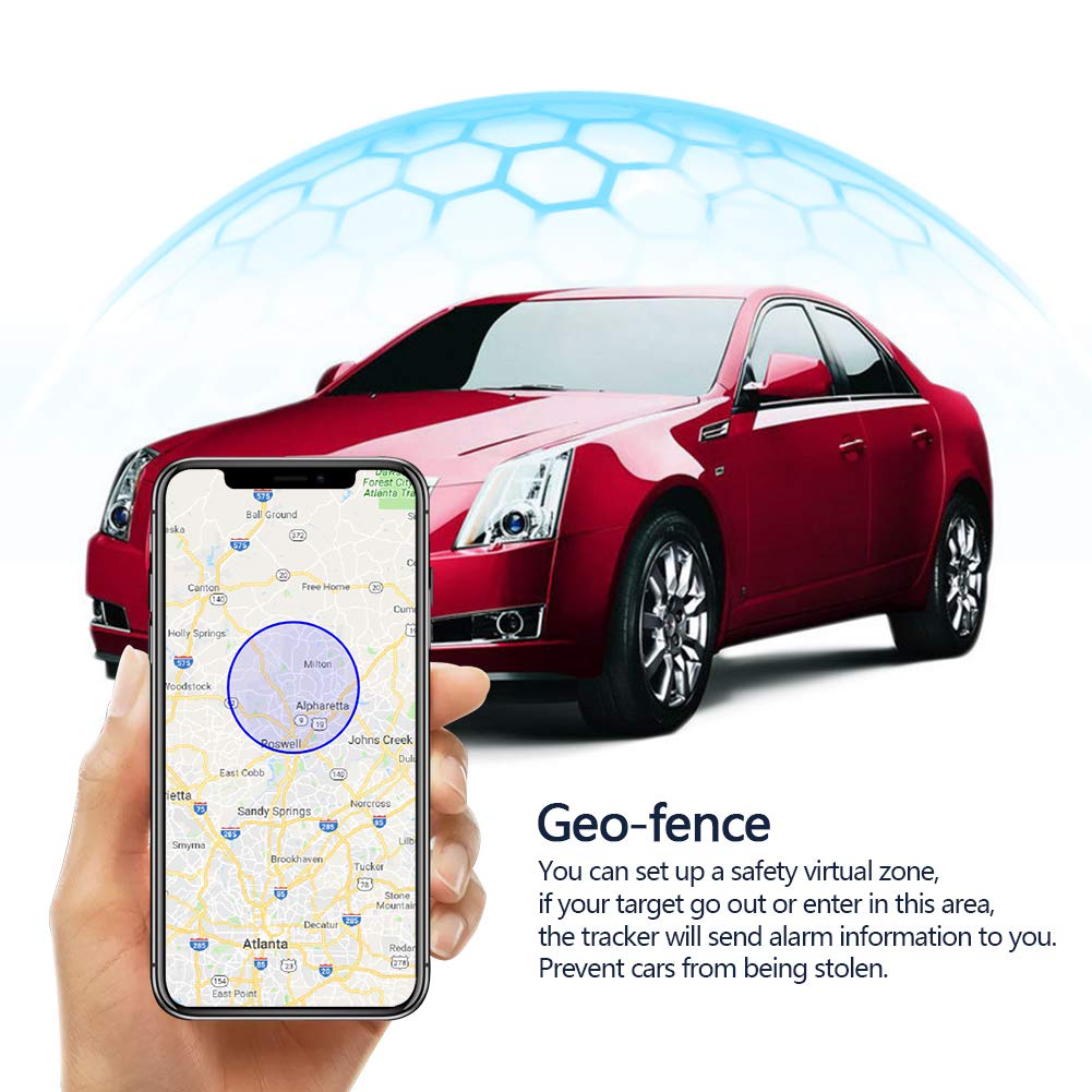 SinoTrack Localizador GPS 4G para Vehículos (ST-906L)