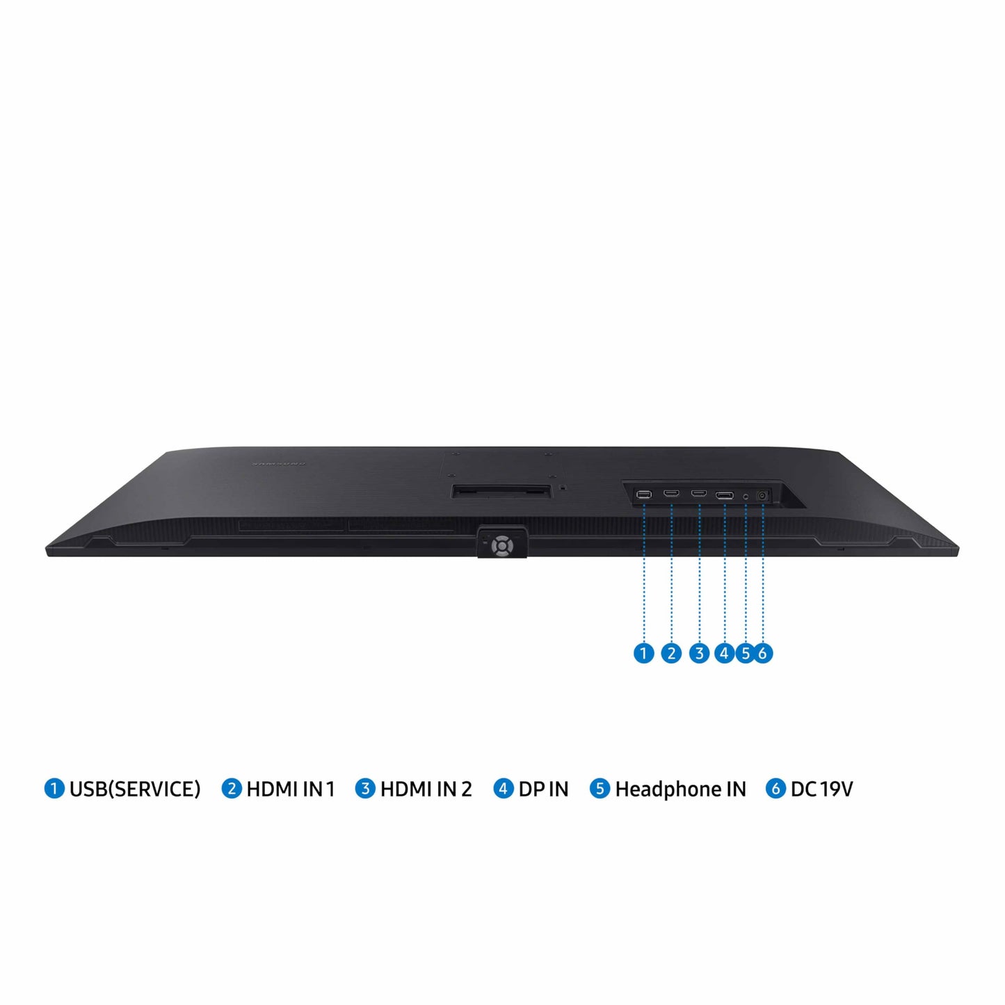SAMSUNG ViewFinity S50GC Series Ultrawide Monitor 34"