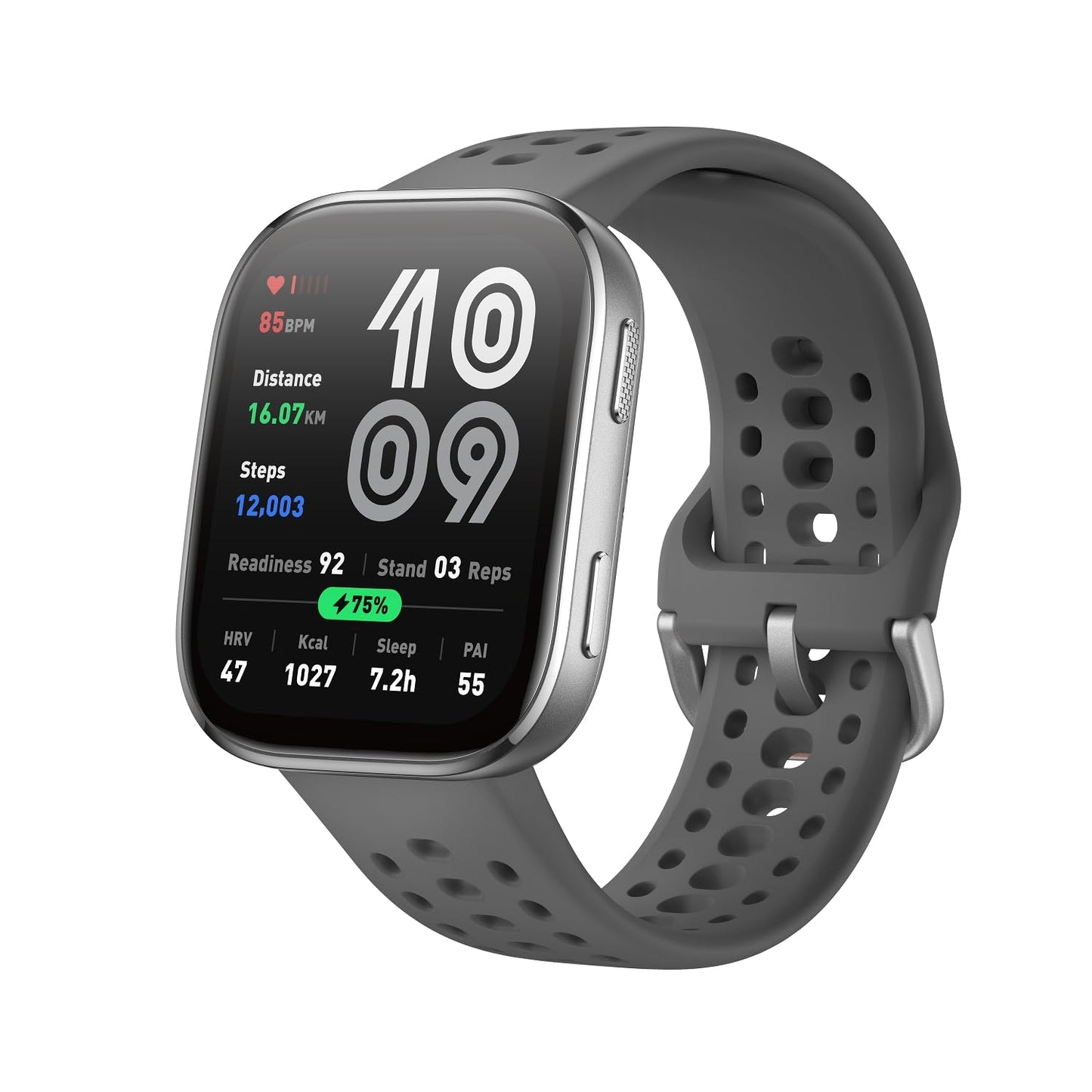 Amazfit Bip 6 Reloj Inteligente 46mm (Carbón)