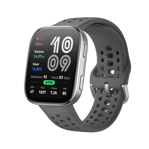 Amazfit Bip 6 Reloj Inteligente 46mm (Carbón)