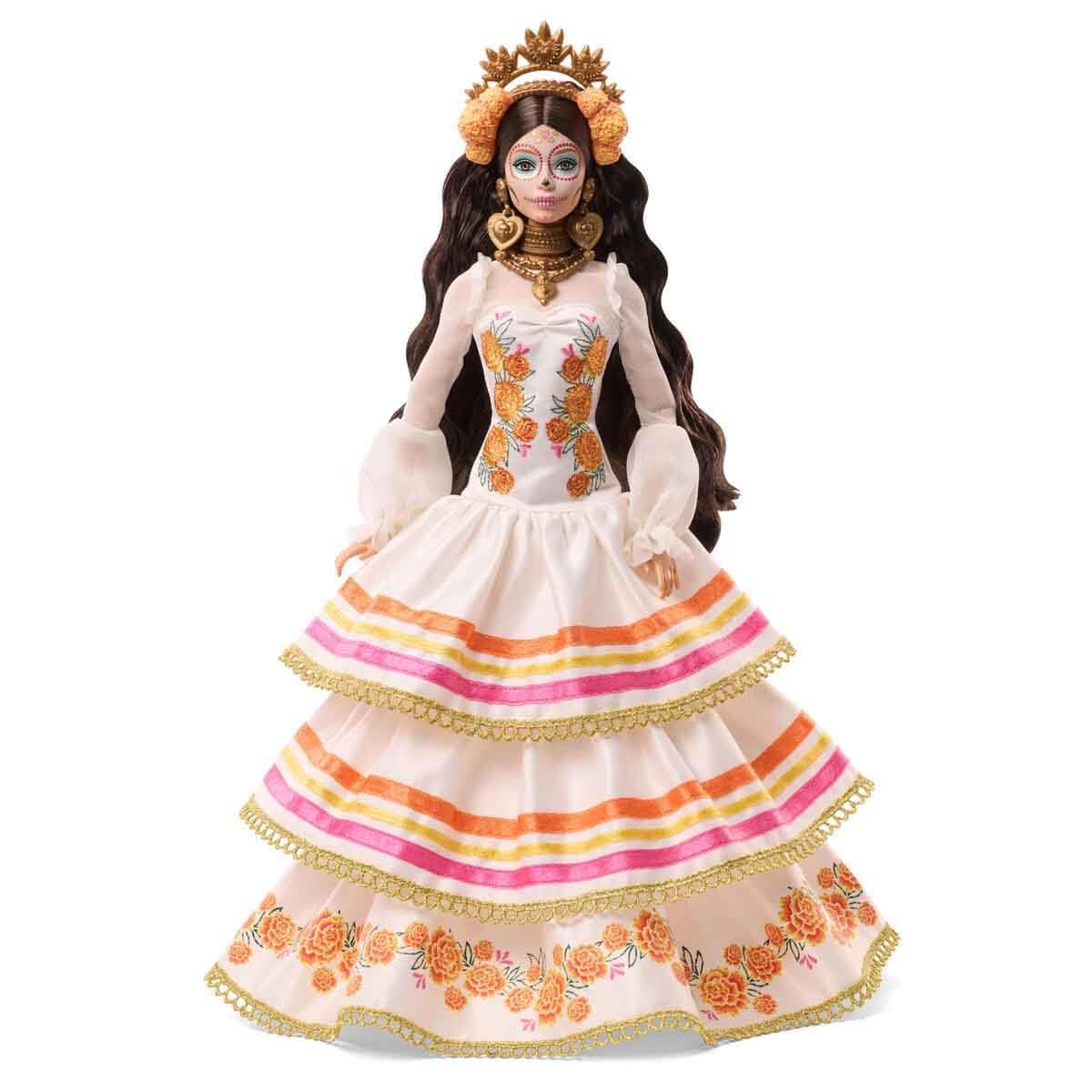 Barbie Muñeca de Colección Signature Día De Muertos 2025