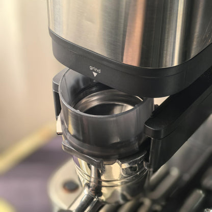 Embudo Dosificador de Portafiltro de Repuesto para Máquina de Espresso Ninja Luxe Cafe