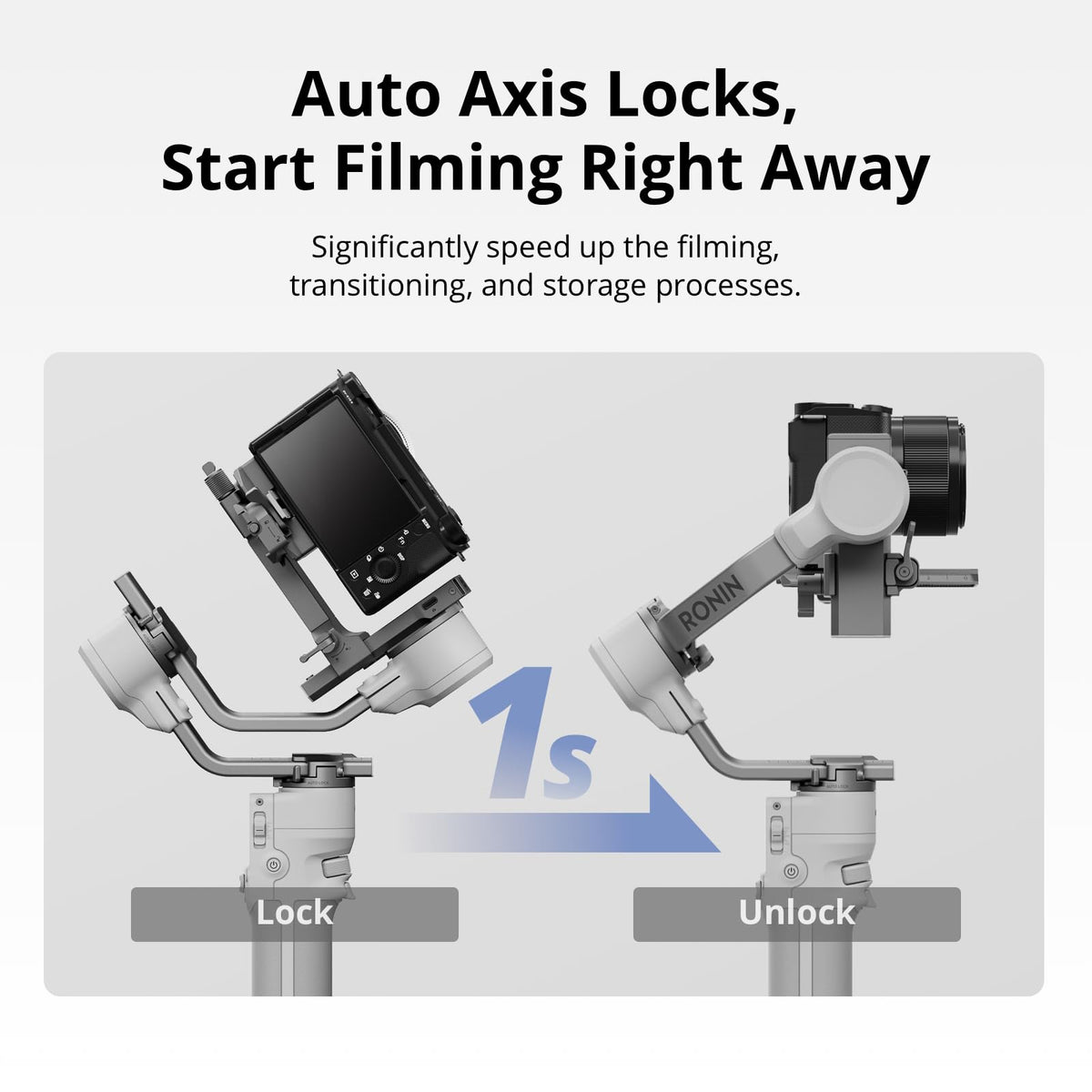 DJI RS 4 Mini Combo, Gimbal Stabilizer, Canon/Sony/Nikon/Fujifilm