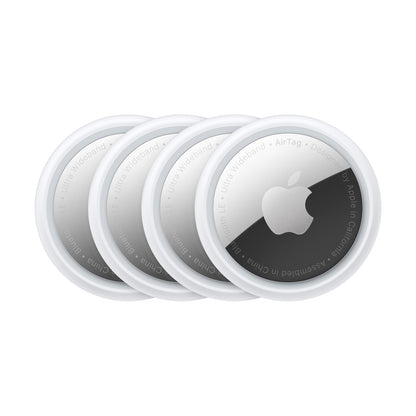 Apple AirTag 1ª Generación (Paquete de 4)