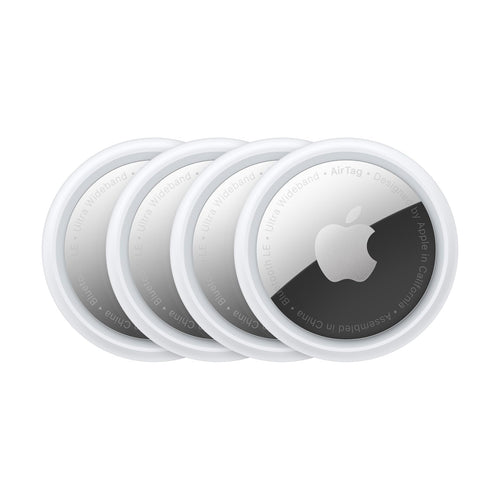 Apple AirTag 1ª Generación (Paquete de 4)