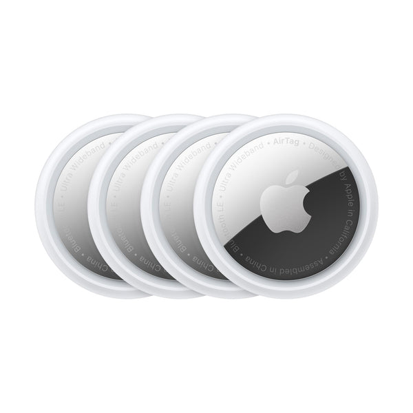Apple AirTag 1ª Generación (Paquete de 4)